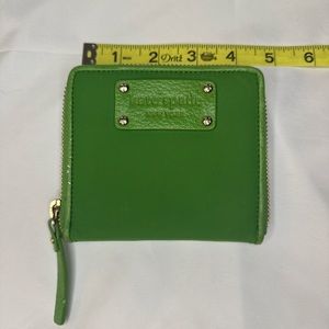 Kate Spade  New York Canvas Wallet